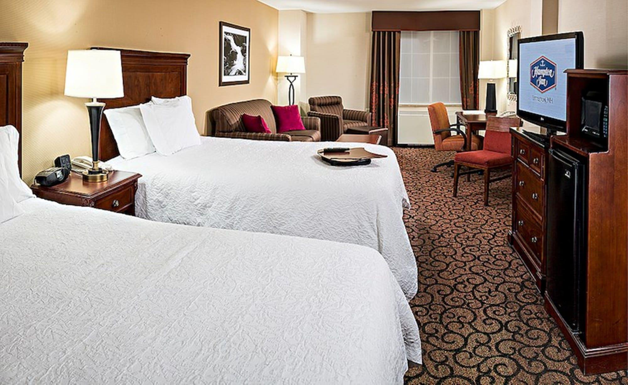Hampton Inn Littleton Luaran gambar