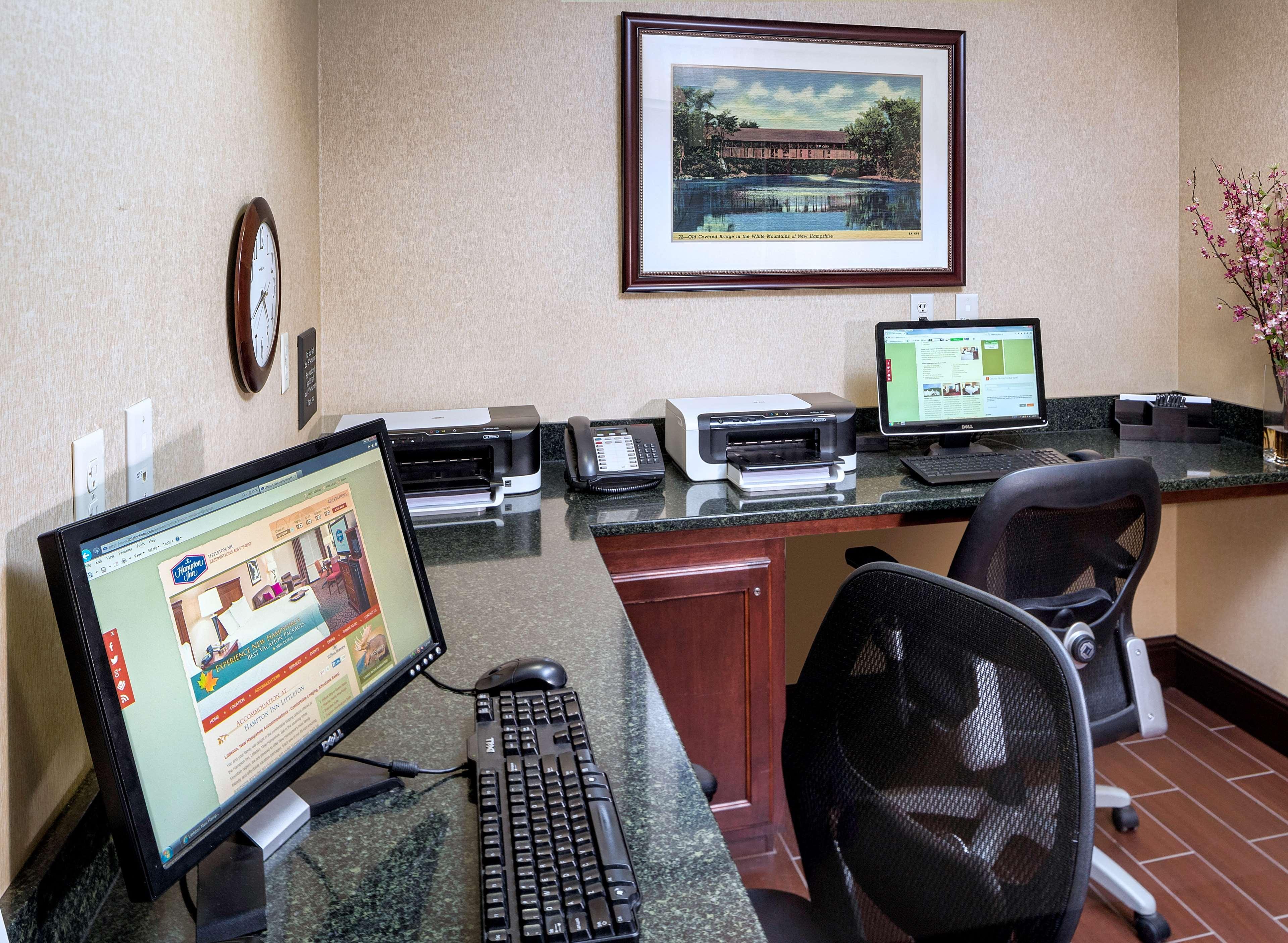 Hampton Inn Littleton Luaran gambar
