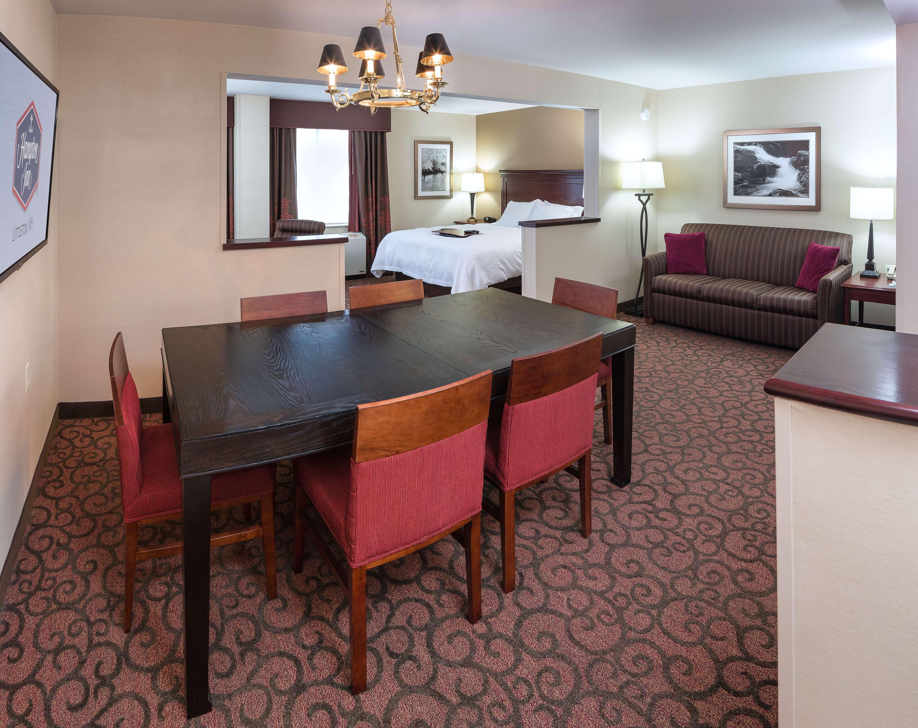 Hampton Inn Littleton Luaran gambar