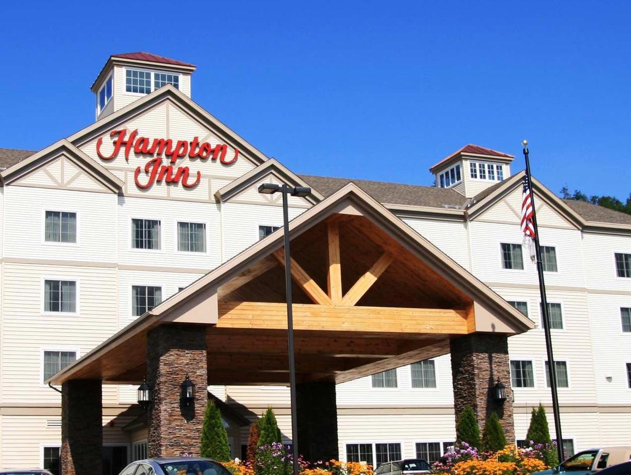 Hampton Inn Littleton Luaran gambar