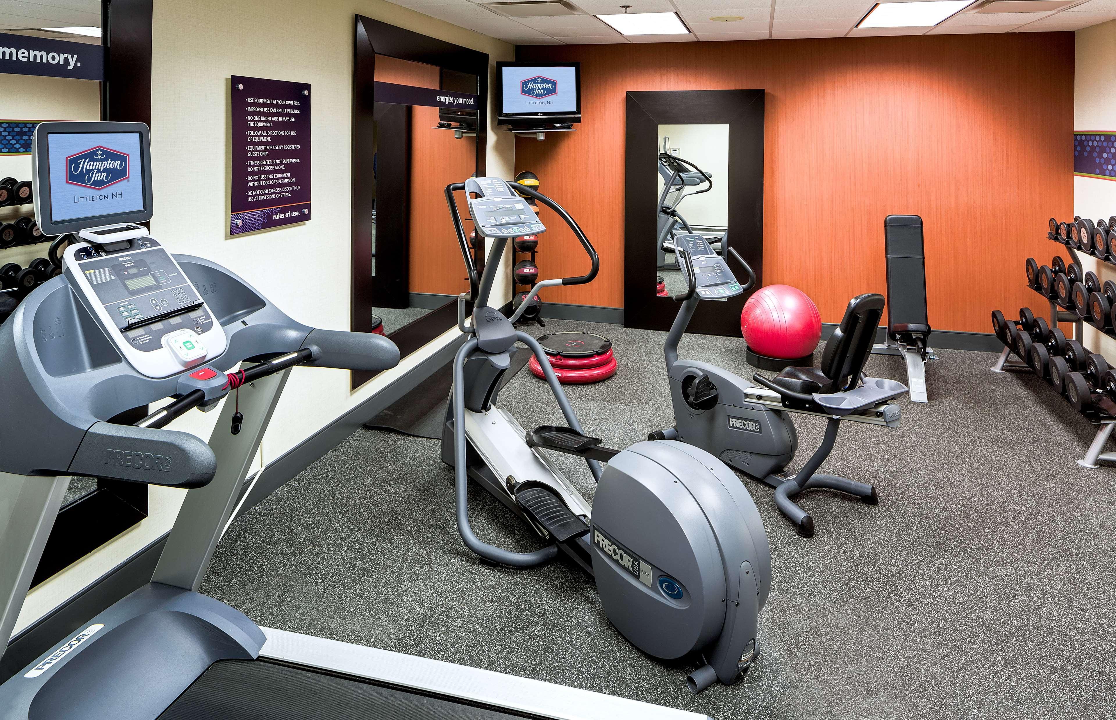 Hampton Inn Littleton Luaran gambar