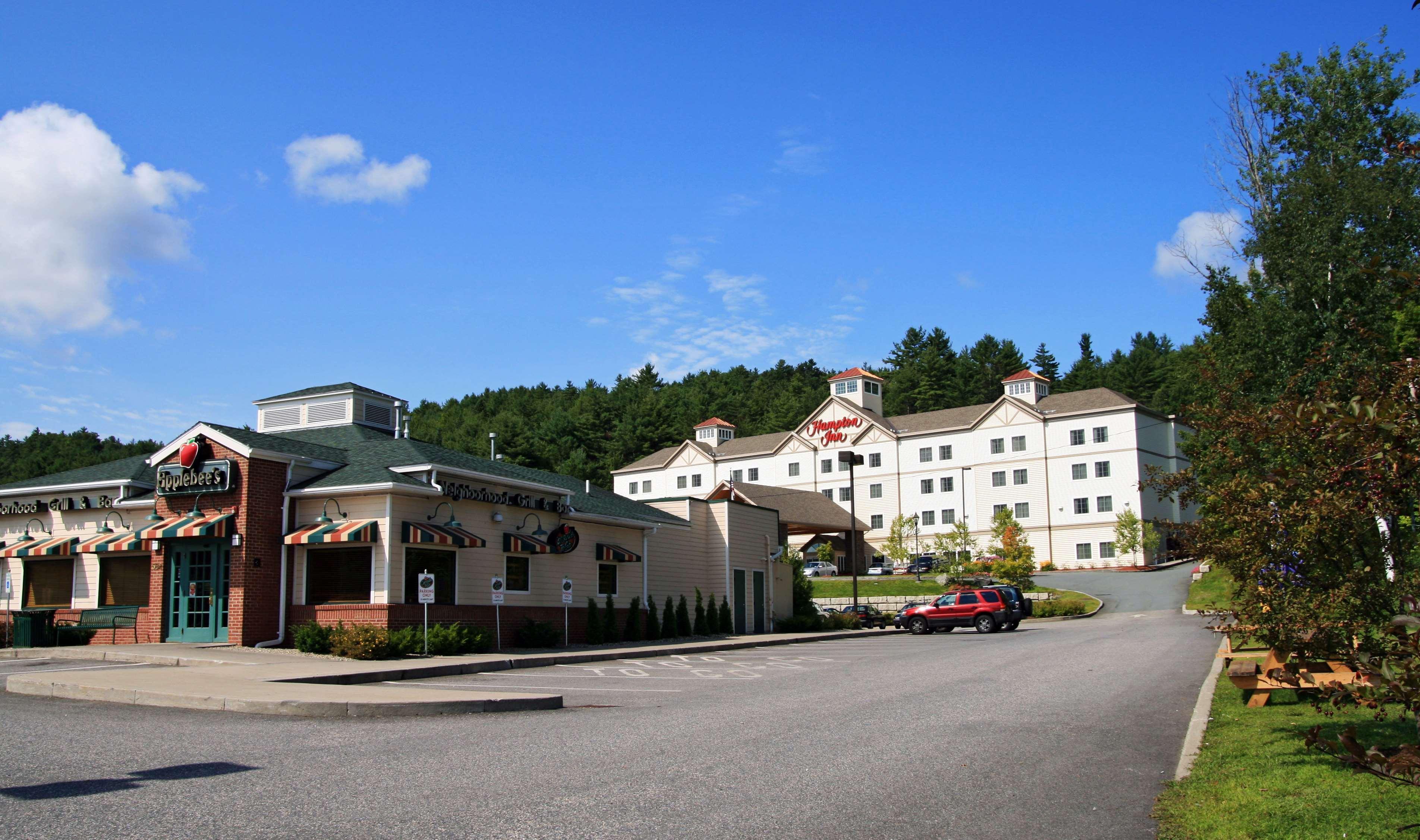 Hampton Inn Littleton Luaran gambar