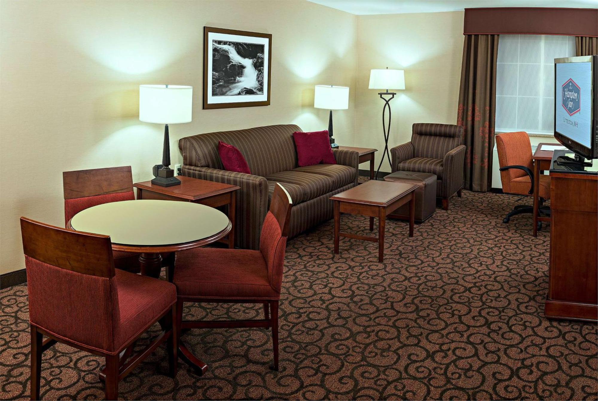 Hampton Inn Littleton Luaran gambar