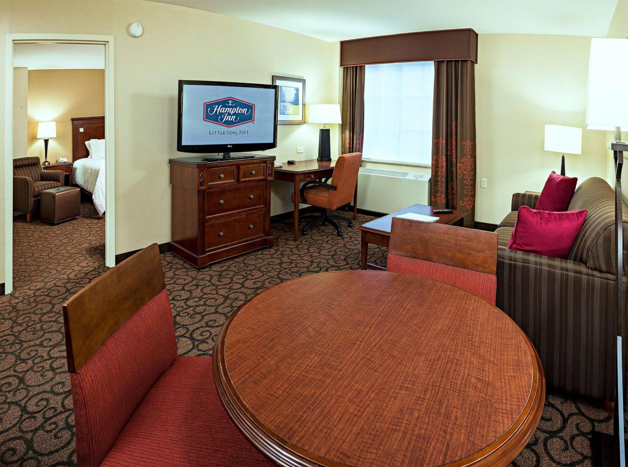 Hampton Inn Littleton Luaran gambar