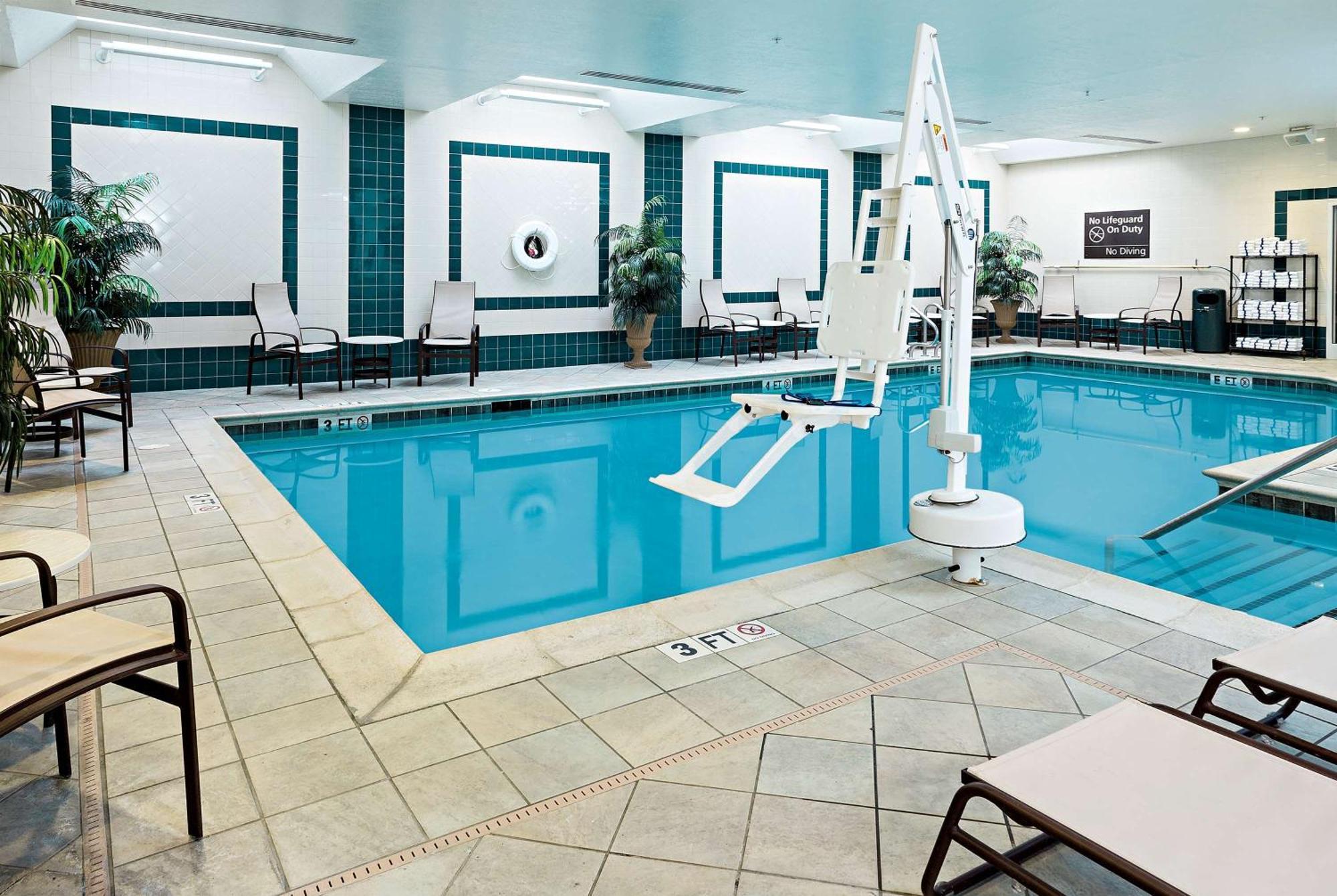 Hampton Inn Littleton Luaran gambar