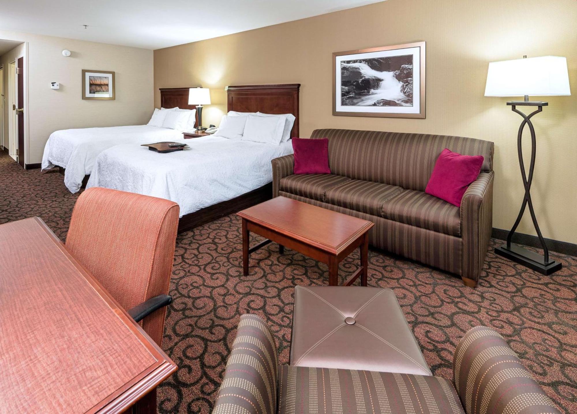 Hampton Inn Littleton Luaran gambar