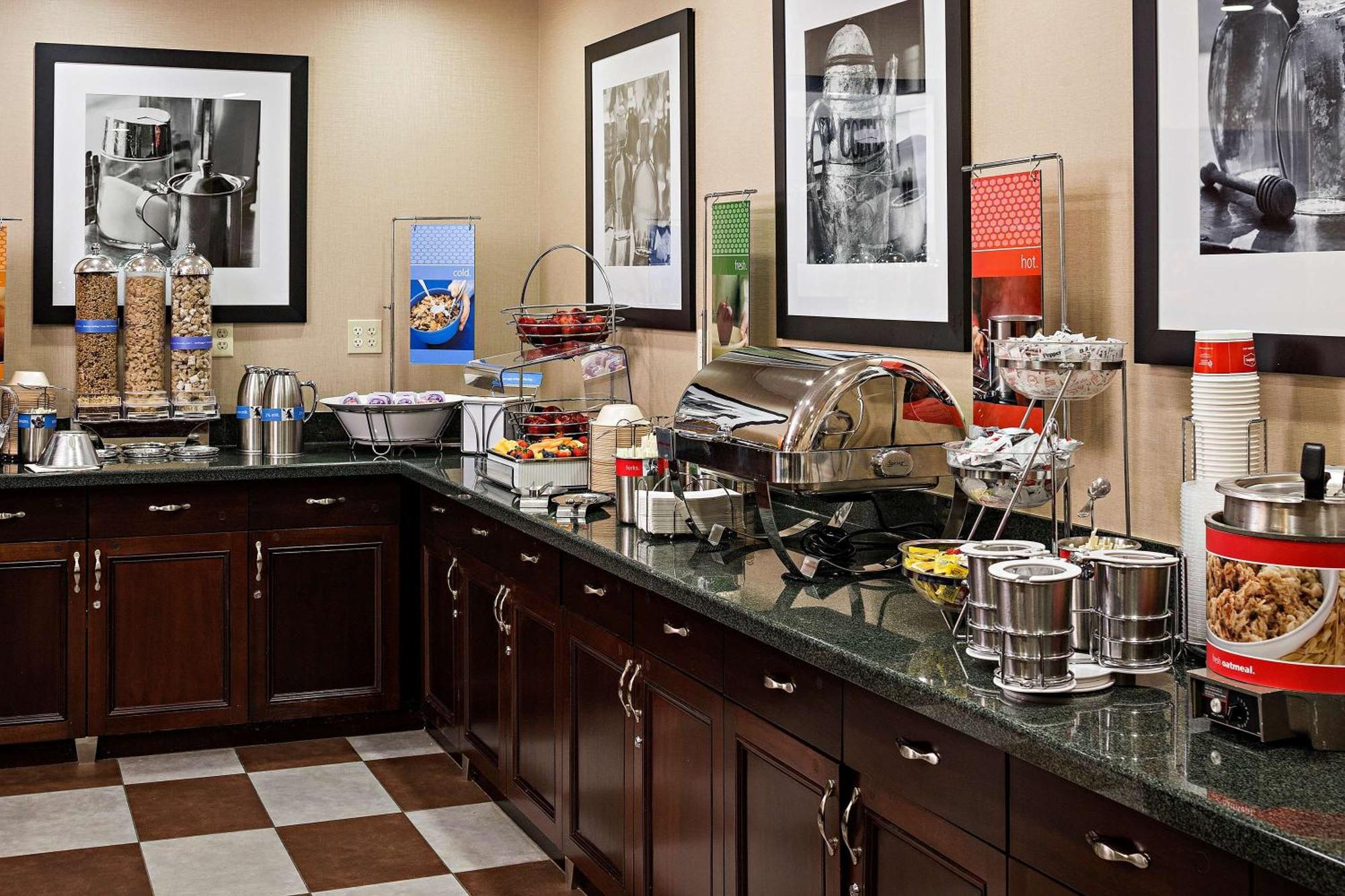 Hampton Inn Littleton Luaran gambar