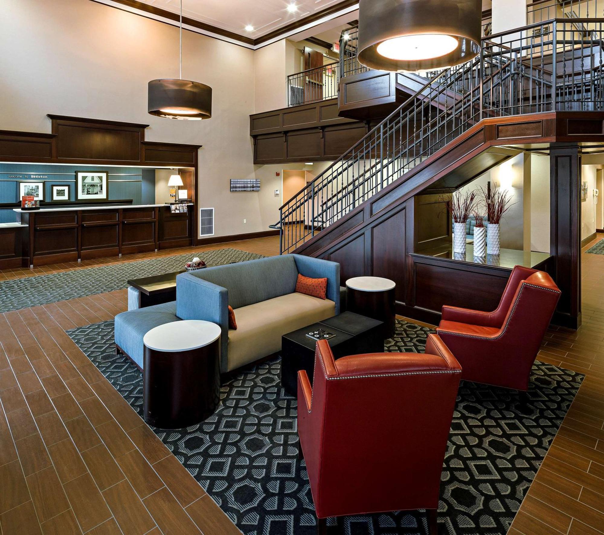 Hampton Inn Littleton Luaran gambar