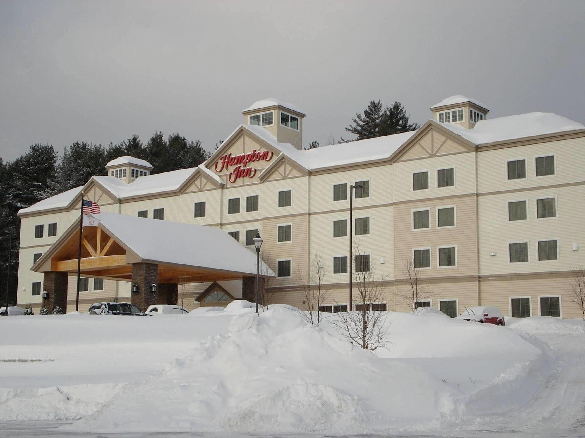 Hampton Inn Littleton Luaran gambar